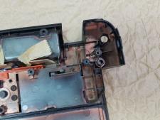 Нижня частина Packard Bell Easynote F4211 №7